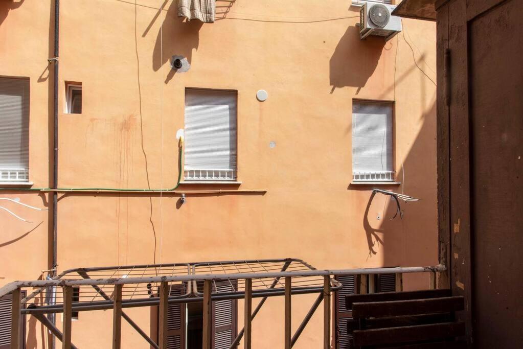 Apartamento La Casa Di Marisela In Via Emanuele Filiberto Roma Exterior foto