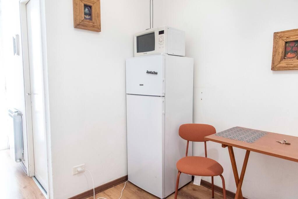 Apartamento La Casa Di Marisela In Via Emanuele Filiberto Roma Exterior foto