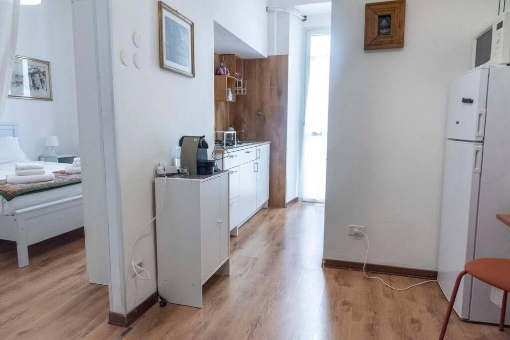Apartamento La Casa Di Marisela In Via Emanuele Filiberto Roma Exterior foto
