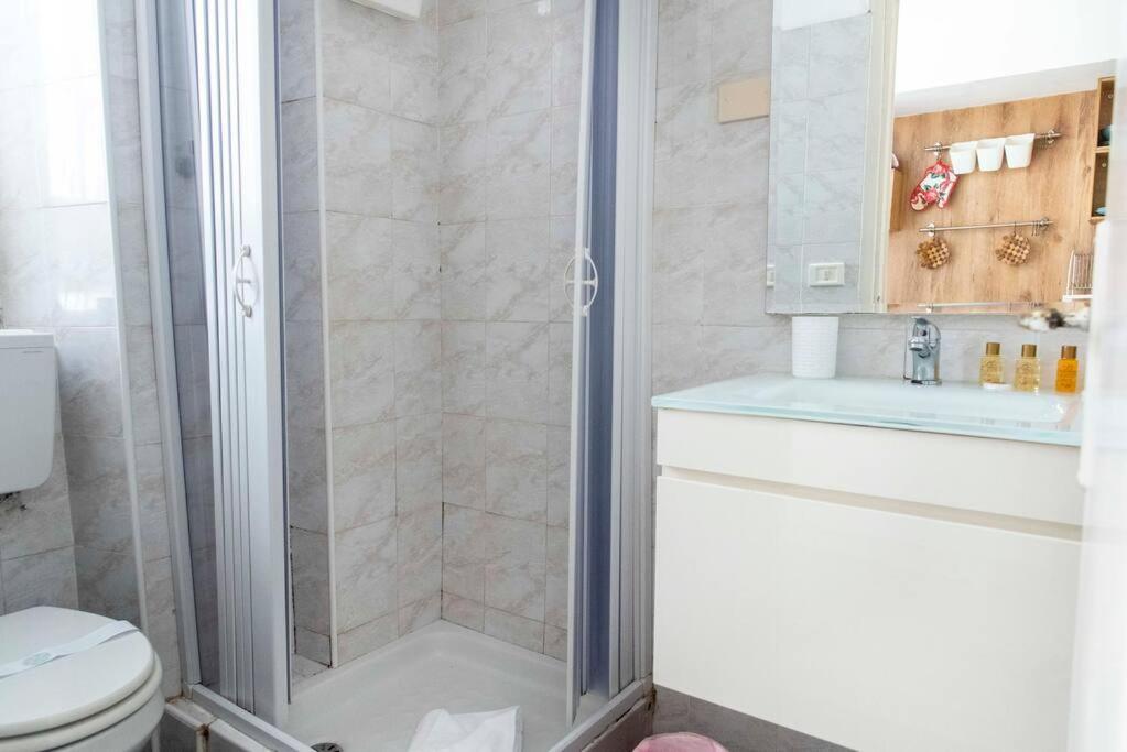 Apartamento La Casa Di Marisela In Via Emanuele Filiberto Roma Exterior foto