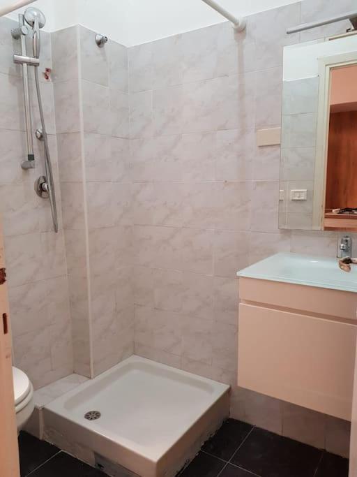 Apartamento La Casa Di Marisela In Via Emanuele Filiberto Roma Exterior foto