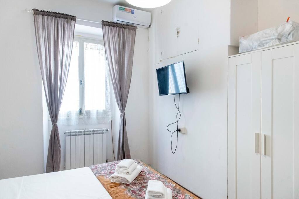Apartamento La Casa Di Marisela In Via Emanuele Filiberto Roma Exterior foto
