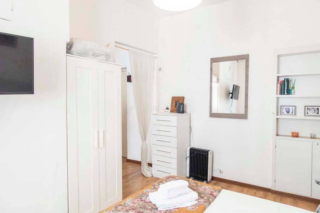 Apartamento La Casa Di Marisela In Via Emanuele Filiberto Roma Exterior foto