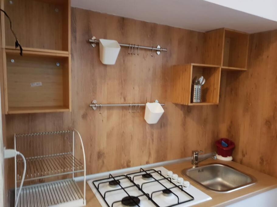 Apartamento La Casa Di Marisela In Via Emanuele Filiberto Roma Exterior foto