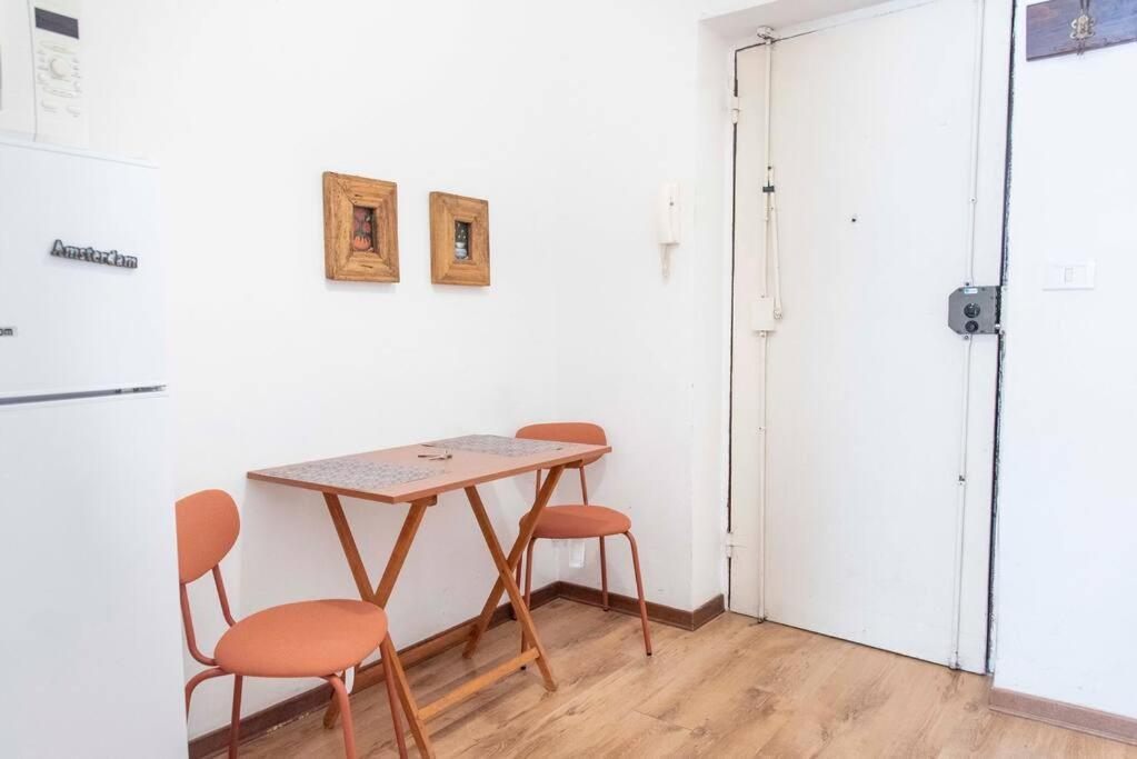 Apartamento La Casa Di Marisela In Via Emanuele Filiberto Roma Exterior foto
