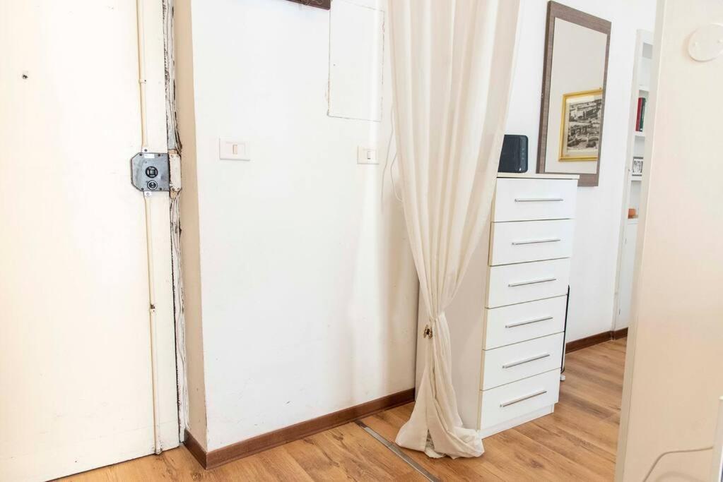 Apartamento La Casa Di Marisela In Via Emanuele Filiberto Roma Exterior foto