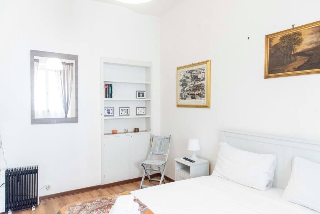 Apartamento La Casa Di Marisela In Via Emanuele Filiberto Roma Exterior foto